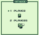 Hit the Ice screenshot 4 for GameBoy